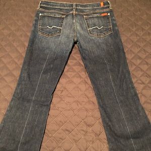 7 for all Mankind jeans